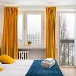 Broniewskiego Comfort By Bookinghost شقة وارسو