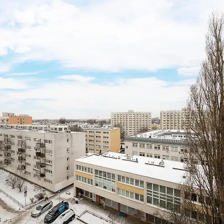 Appartement Broniewskiego Comfort By Bookinghost Varsovie