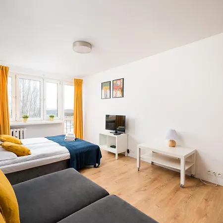 Broniewskiego Comfort By Bookinghost Apartamento Varsóvia