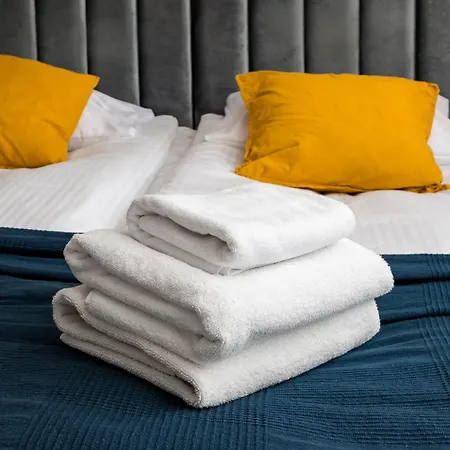 Appartement Broniewskiego Comfort By Bookinghost *