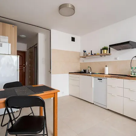 Appartement Broniewskiego Comfort By Bookinghost