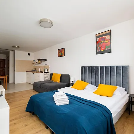 Appartement Broniewskiego Comfort By Bookinghost